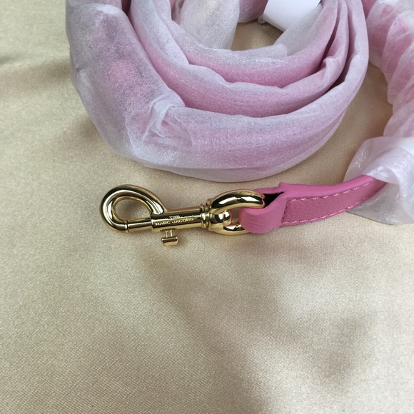 Marc Jacobs Vibrant Pink Tote - Picture 6 of 9